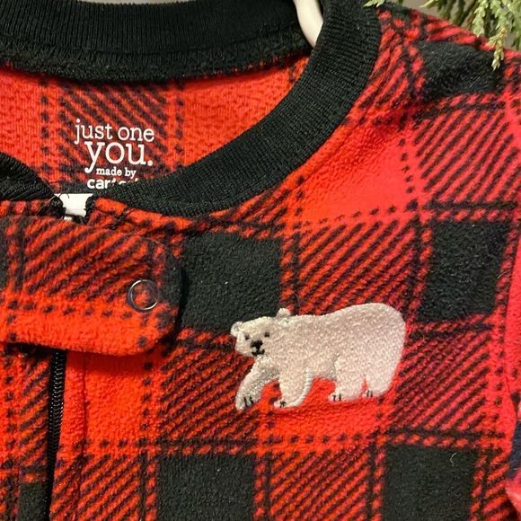 zip up pjs - Picture 2 of 5